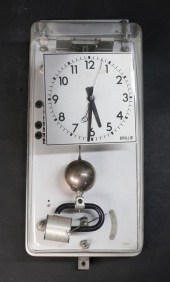 BRILLIE MASTER CLOCKFrench Bri