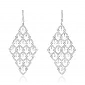 BRIOLETTE DIAMOND EARRINGS Sum
