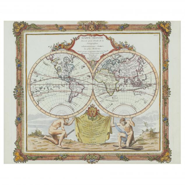 BRION DE LA TOUR, LOUIS.