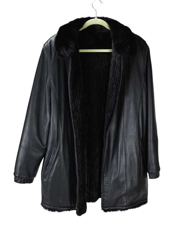 BRISA COLLECTION WOMAN'S LEATHER