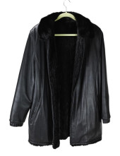 BRISA COLLECTION WOMAN'S LEATH