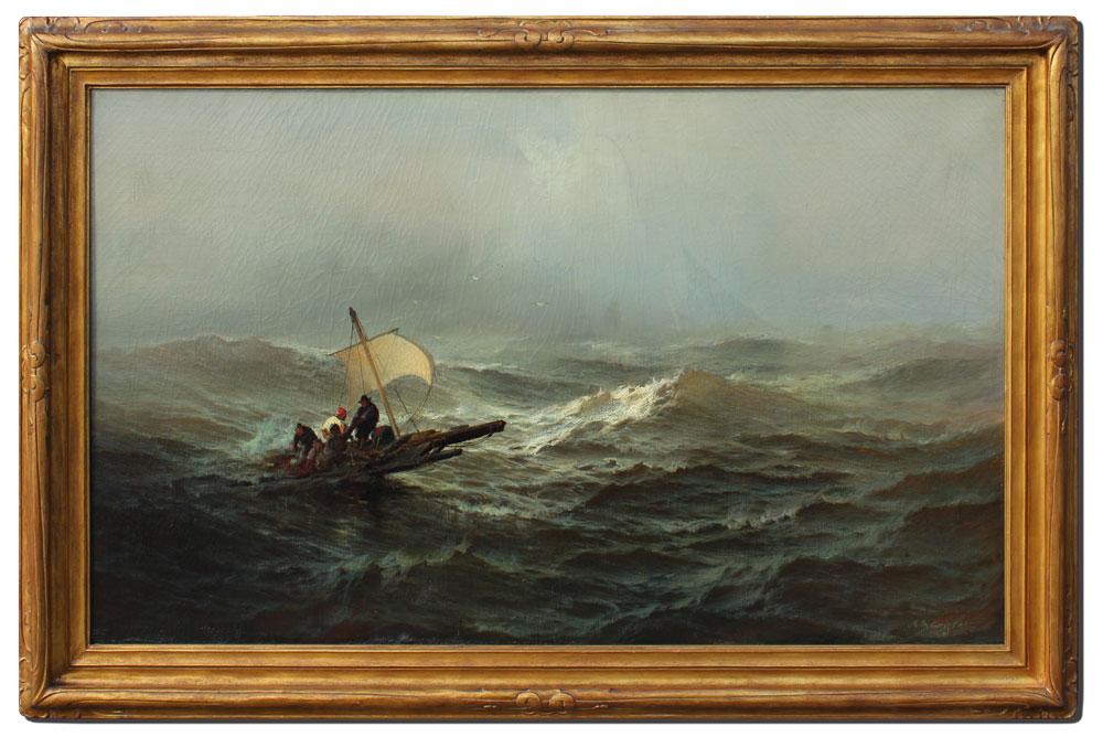 BRISCOE Franklin Dullin (American