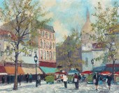BRISSON, Marcel, (French, born