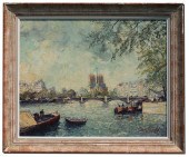 BRISSON Marcel (French): ''Vie