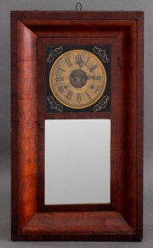 BRISTOL AMERICAN MAHOGANY WALL