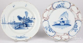 BRISTOL CRACKED ICE DELFT PLAT