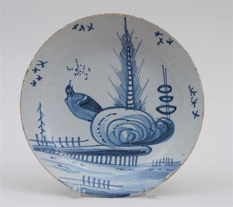 BRISTOL DELFT BLUE AND WHITE