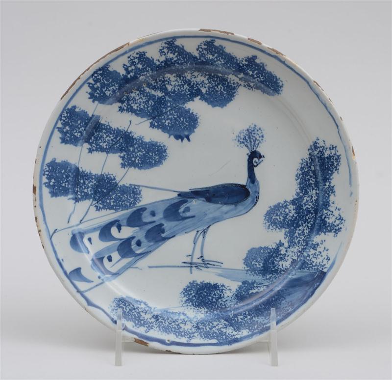 BRISTOL DELFT BLUE AND WHITE