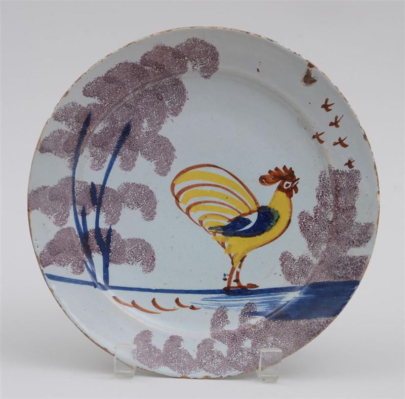 BRISTOL DELFT POLYCHROME