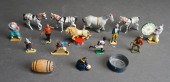 BRITAINS #8665 CIRCUS DIORAMA