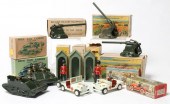 BRITAINS AND OTHER MILITARY VE