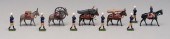 Britains artillery set: one mo