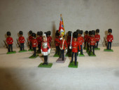 BRITAIN'S CA 1977-95; 25 ROYAL