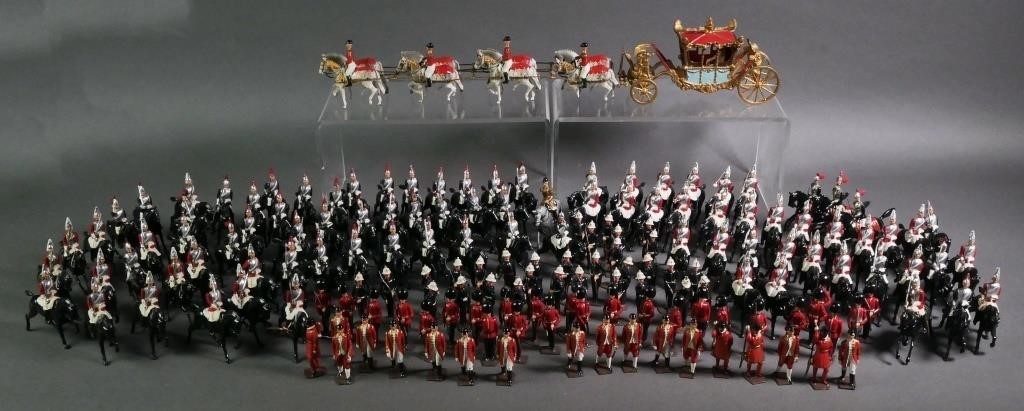 BRITAINS CORONATION OF QE2 SET,