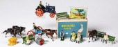 BRITAINS FARM AND TRACK ACCESS