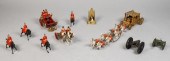BRITAINS LTD LEAD SOLDIERS, CA