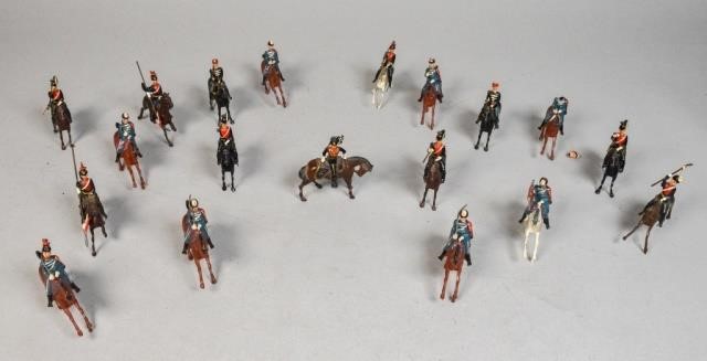 BRITAINS LTD LEAD SOLDIERS19