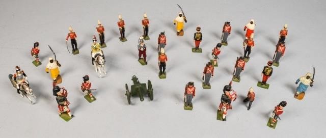 BRITAINS LTD LEAD SOLDIERS29