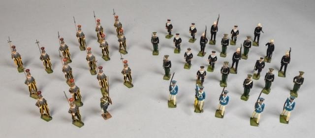 BRITAINS LTD LEAD SOLDIERS44