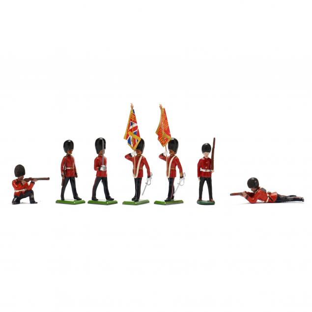 BRITAINS MILITARY MINIATURES