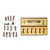 BRITAINS MILITARY MINIATURES,