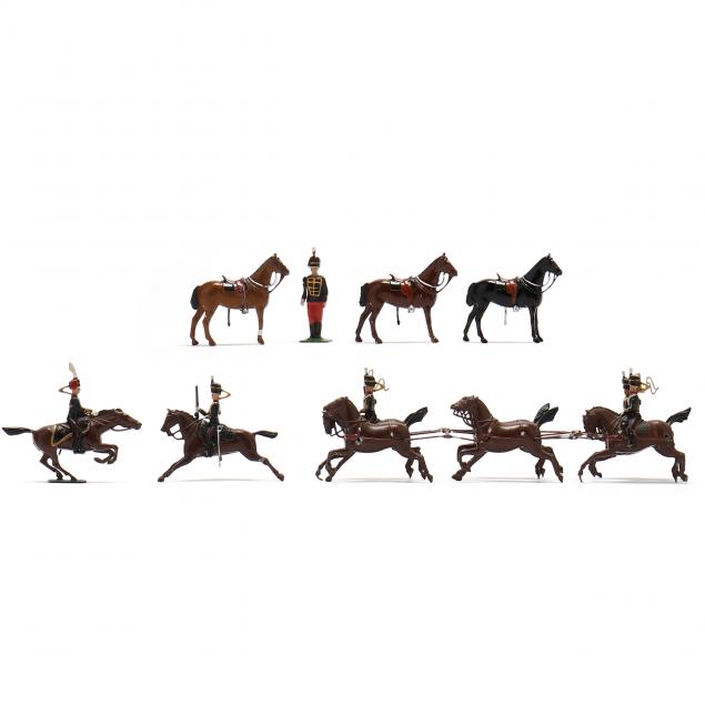 BRITAINS MILITARY MINIATURES