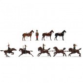 BRITAINS MILITARY MINIATURES P