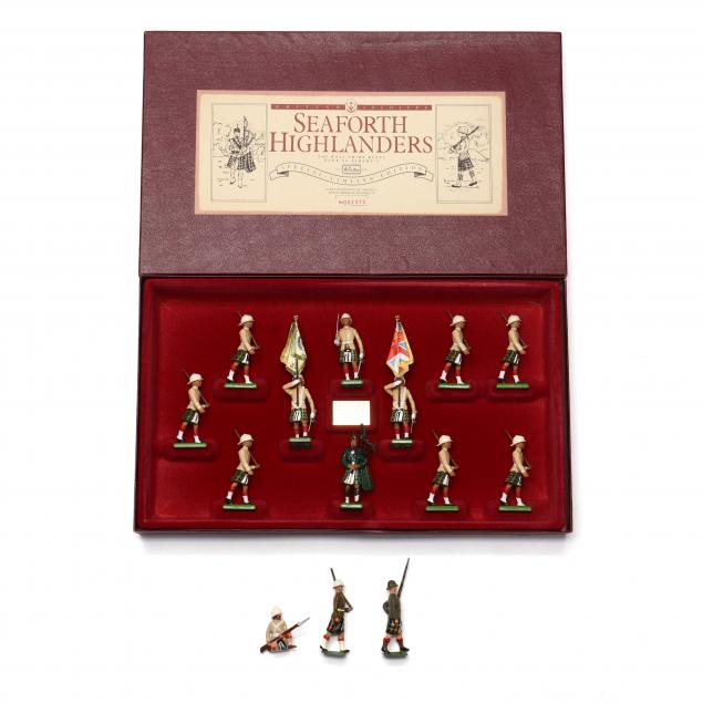BRITAINS MILITARY MINIATURES