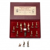 BRITAINS MILITARY MINIATURES R
