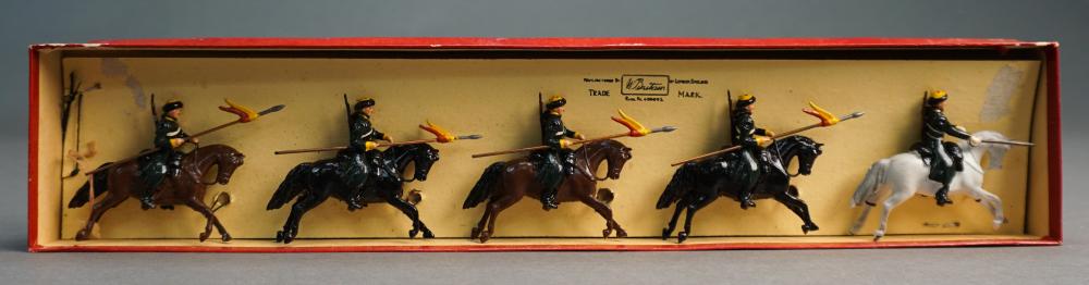 BRITAINS REGIMENTS OF ALL