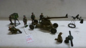 BRITAIN'S WW II 3.7" ANTI-AIRC