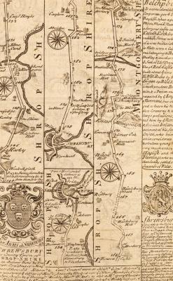 Britannia Depicta, 1764, Owen &