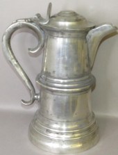 BRITANNIA FLAGON BY SMITH & CO