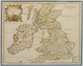 BRITANNIA ROMANA, COLOR ENGRAV