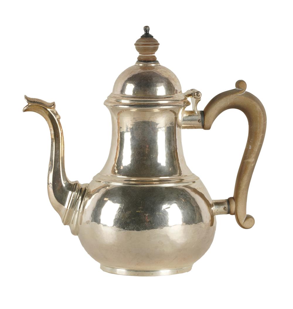 BRITANNIA SILVER COFFEE