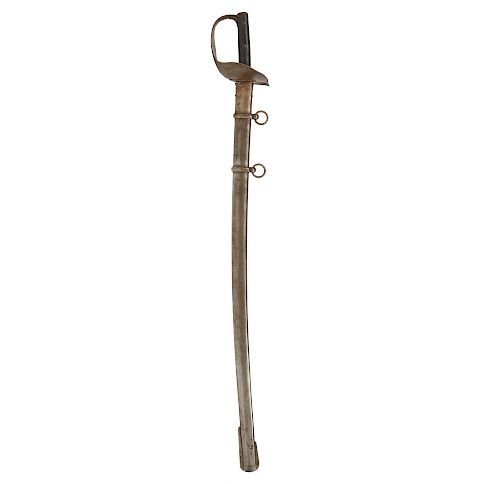 BRITISH 1889 CAVALRY SABERA