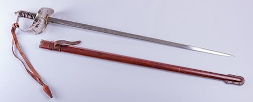 BRITISH 1897 GEORGE V INFANTRY