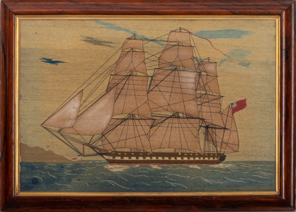 BRITISH 19TH CENTURY MARITIME