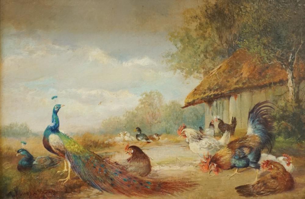 BRITISH 19TH CENTURY SCHOOL,
