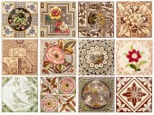 BRITISH AESTHETIC CERAMIC TILE