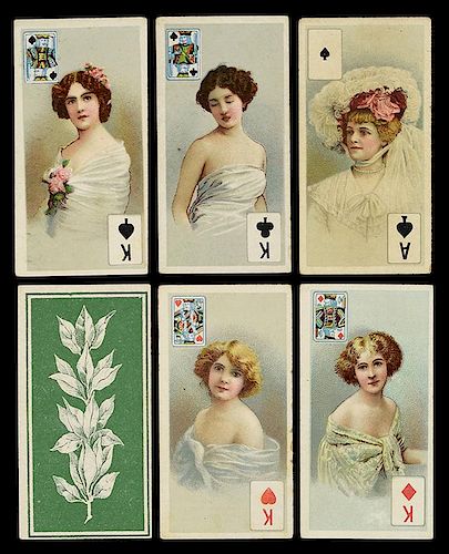 BRITISH AMERICAN TOBACCO CO.