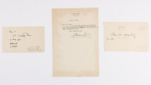 (BRITISH AND AMERICAN WRITERS) 3
