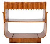 BRITISH ART DECO CONSOLE / SID
