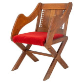 BRITISH ARTS &AMP; CRAFTS OAK