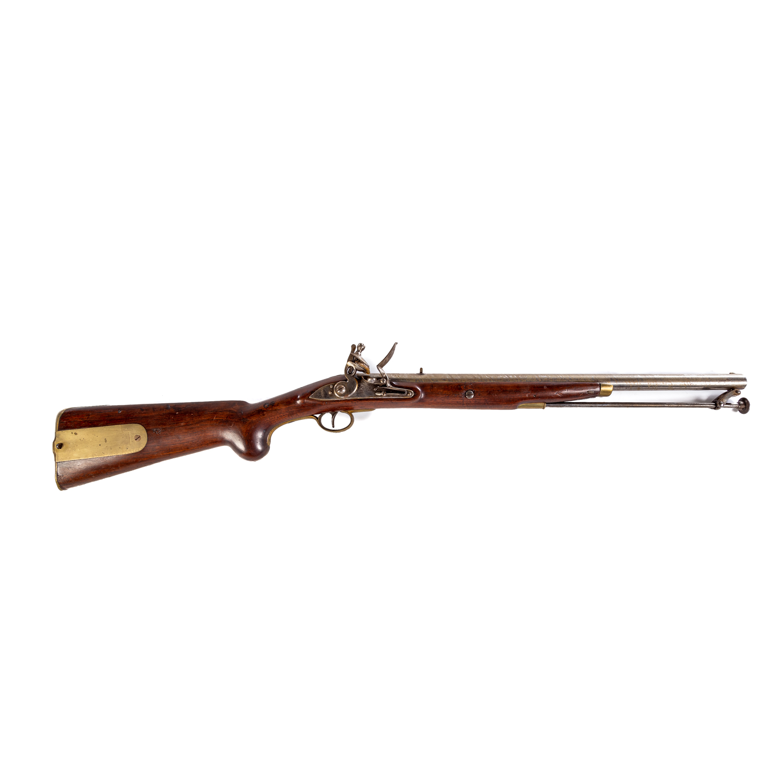 BRITISH BAKER CARBINE RIFLE,