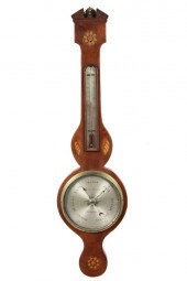 BRITISH BAROMETER - Georgian M
