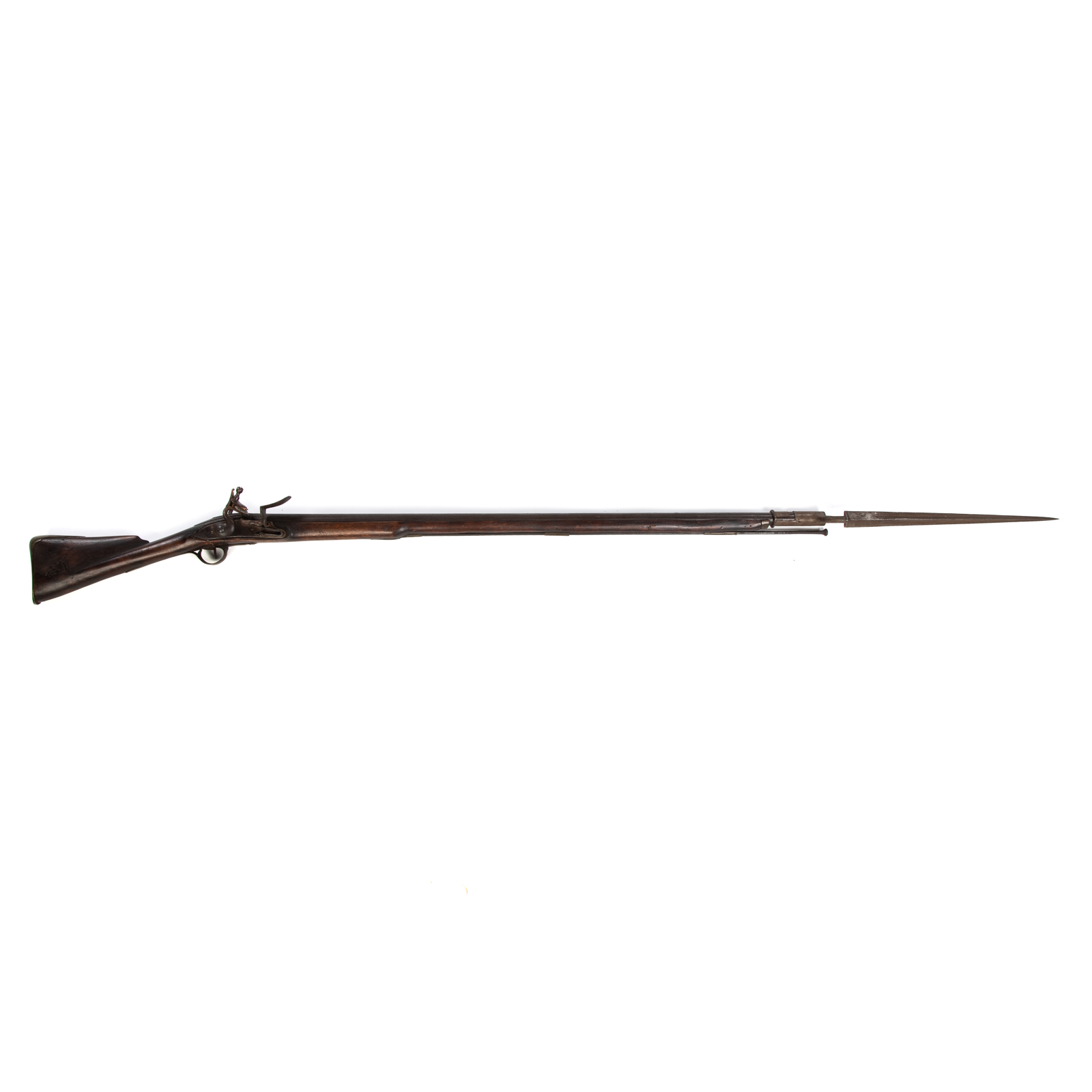 BRITISH BROWN BESS LONG LAND