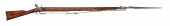 BRITISH BROWN BESS MUSKET19th
