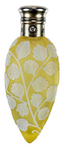 BRITISH CAMEO GLASS LAYDOWN SCENT