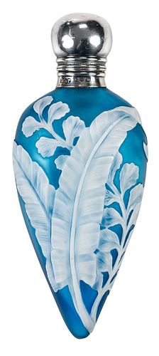 BRITISH CAMEO GLASS LAYDOWN SCENT